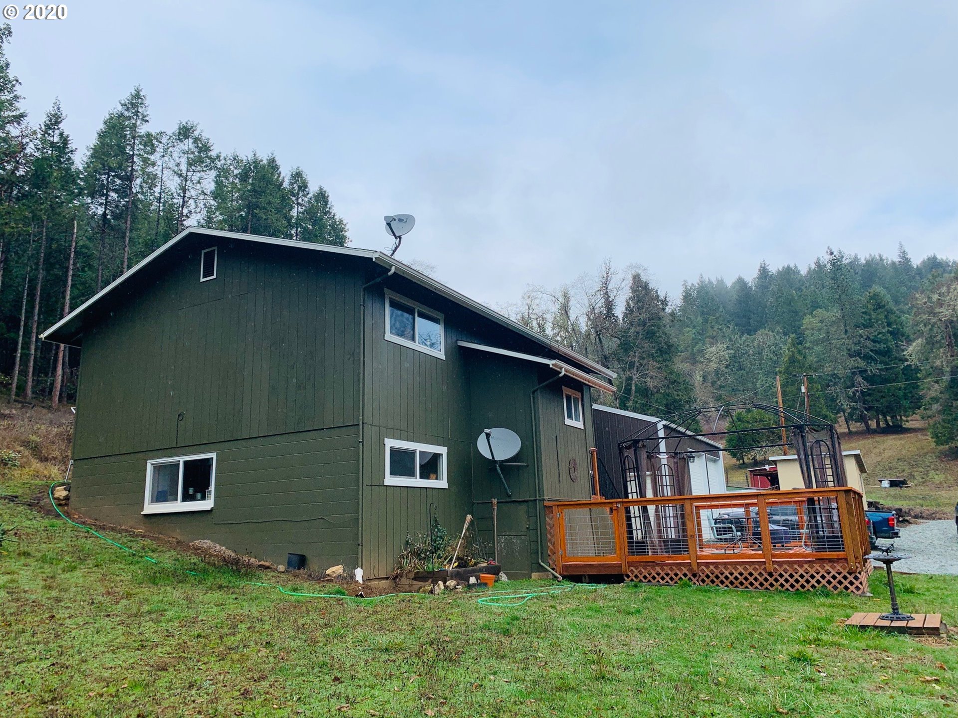 3902 South Myrtle Road Myrtle Creek, OR 97457 - Photo 19 of 31