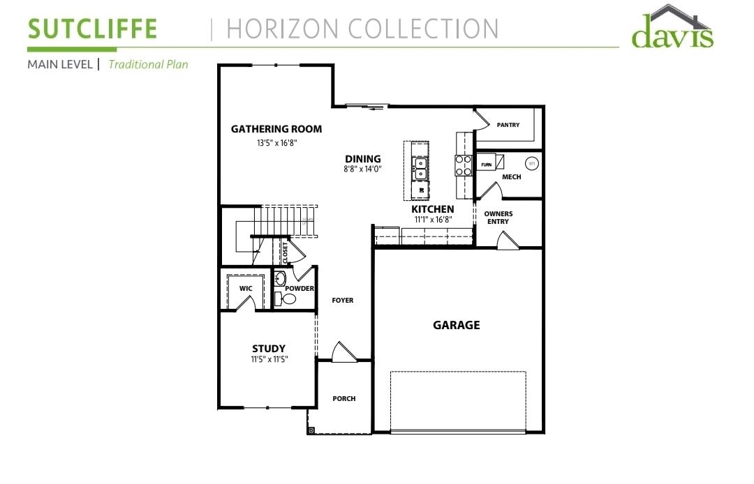 5290 Orinoco Run Fort Wayne, IN 46818 - Photo 4 of 5