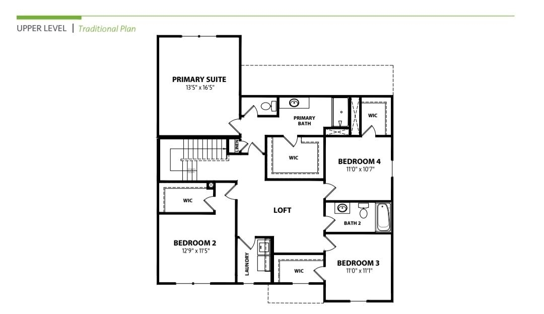 5290 Orinoco Run Fort Wayne, IN 46818 - Photo 5 of 5