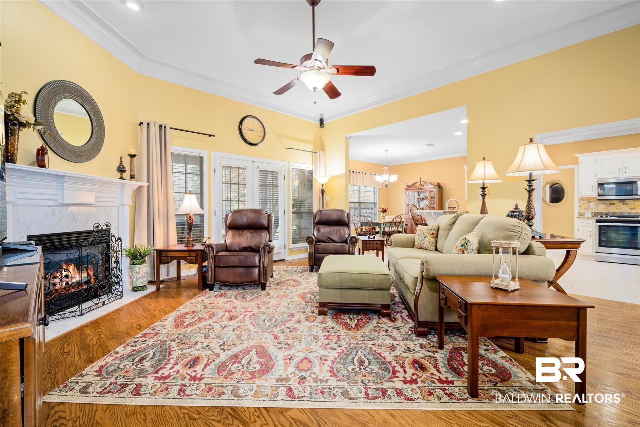 9508 Chamberlain Lane Daphne, AL 36526 - Photo 5 of 32 Family Room