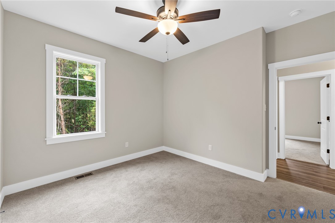 67 Petersville Road New Canton, VA 23123 - Photo 20 of 34 Bedroom 3