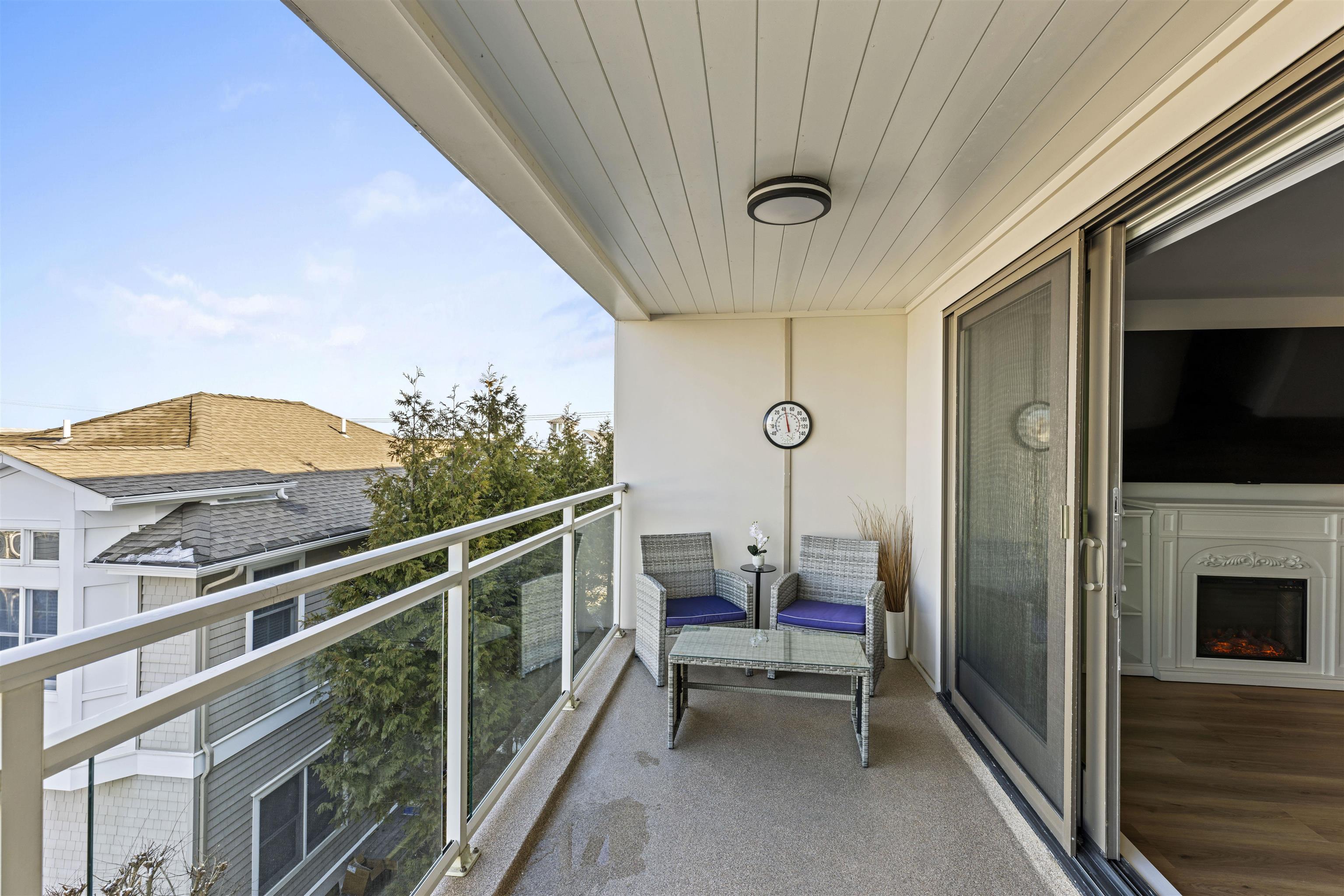 100 96th Street, Unit 304 Stone Harbor, NJ 08247 - Photo 18 of 34 a view of balcony and patio