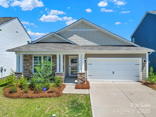 $425,000 | 1541 Banham Drive, Indian Trail, NC 28079