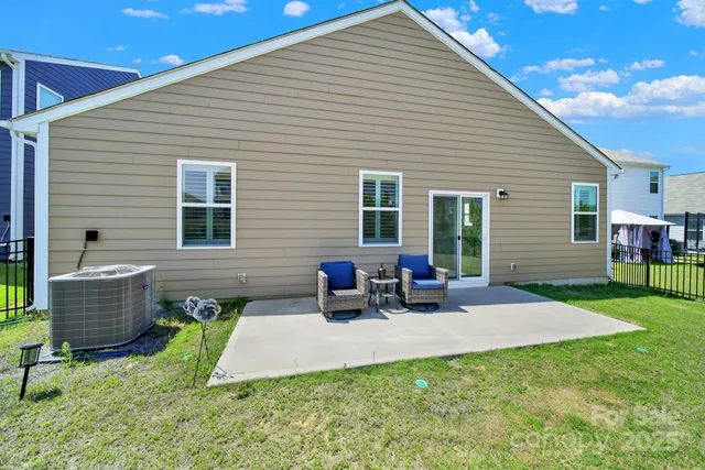 $422,500 | 1541 Banham Drive, Indian Trail, NC 28079