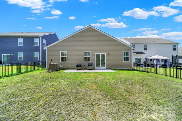 $422,500 | 1541 Banham Drive, Indian Trail, NC 28079