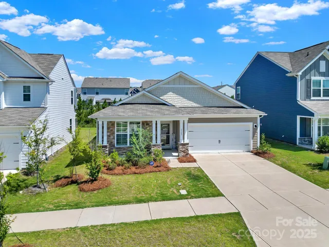 $422,500 | 1541 Banham Drive, Indian Trail, NC 28079