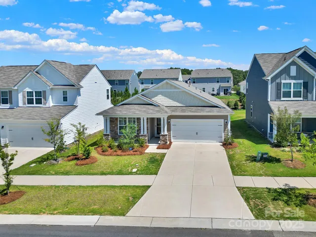 $422,500 | 1541 Banham Drive, Indian Trail, NC 28079