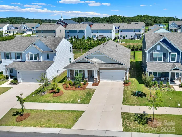 $422,500 | 1541 Banham Drive, Indian Trail, NC 28079