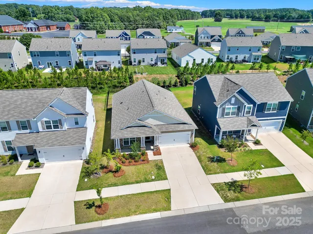 $422,500 | 1541 Banham Drive, Indian Trail, NC 28079