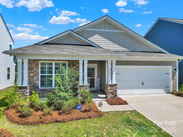 $422,500 | 1541 Banham Drive, Indian Trail, NC 28079