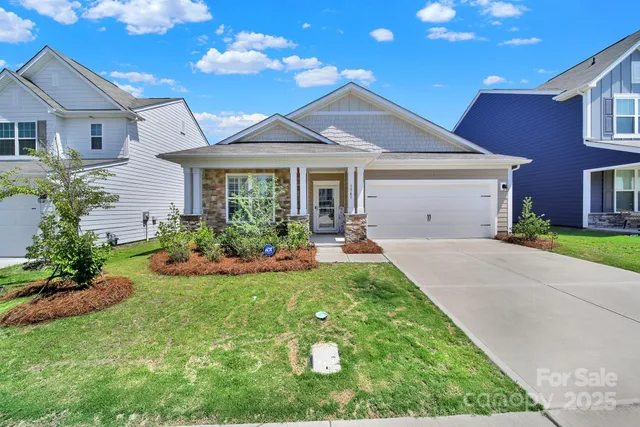 $422,500 | 1541 Banham Drive, Indian Trail, NC 28079