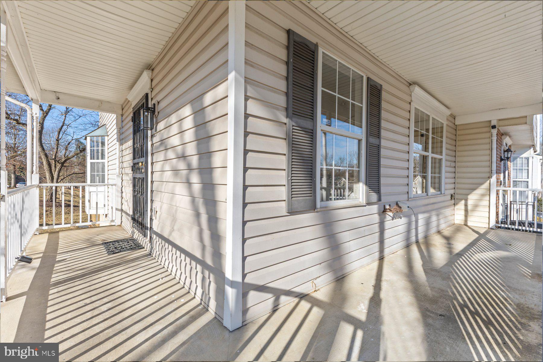 2901 Henson Bridge Terrace Fort Washington, MD 20744 - Photo 33 of 36 Wrap around porch