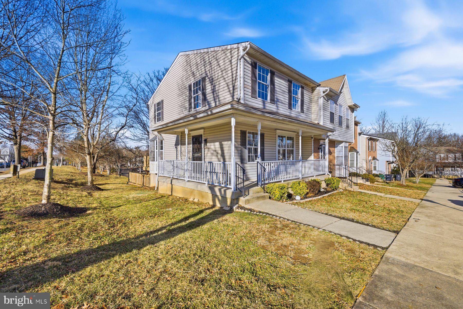 2901 Henson Bridge Terrace Fort Washington, MD 20744 - Photo 34 of 36 View of home