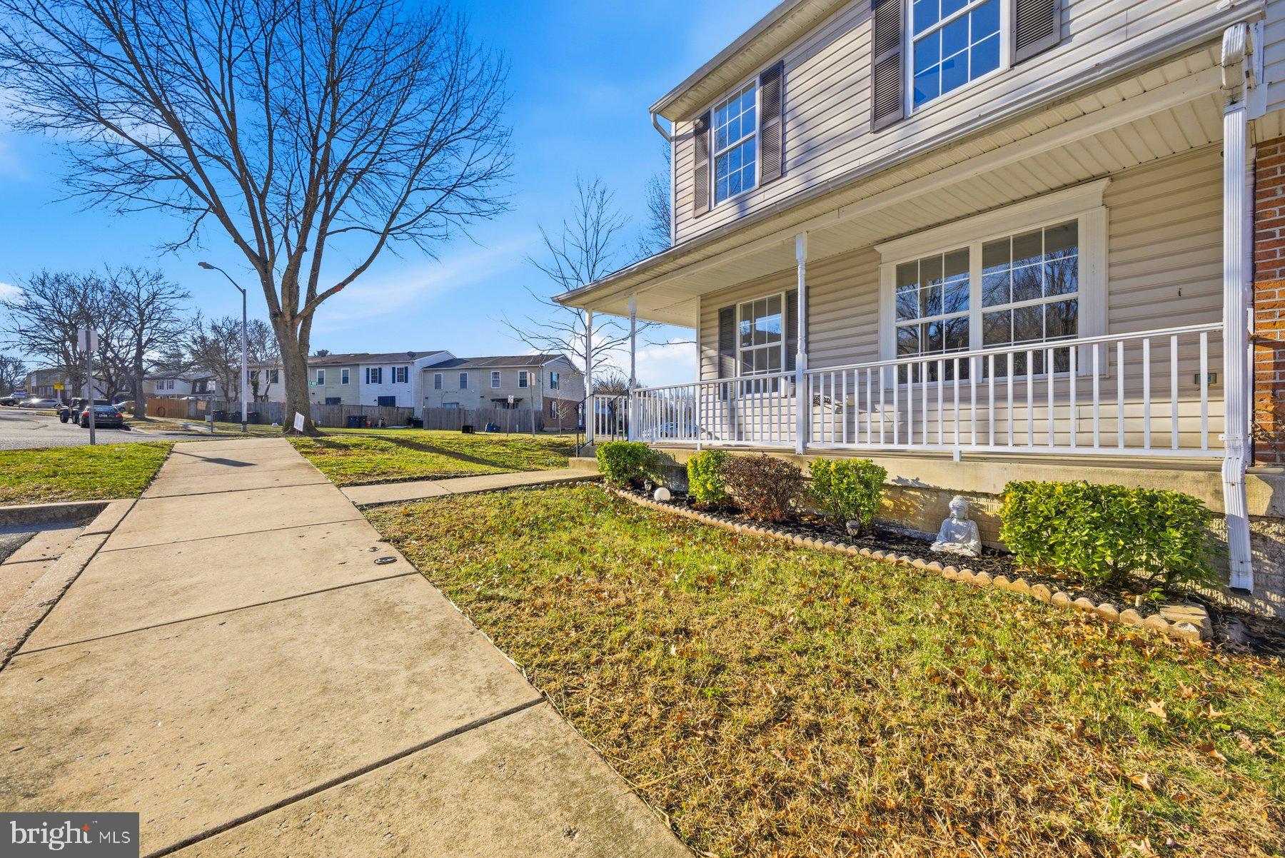 2901 Henson Bridge Terrace Fort Washington, MD 20744 - Photo 35 of 36 Front of home