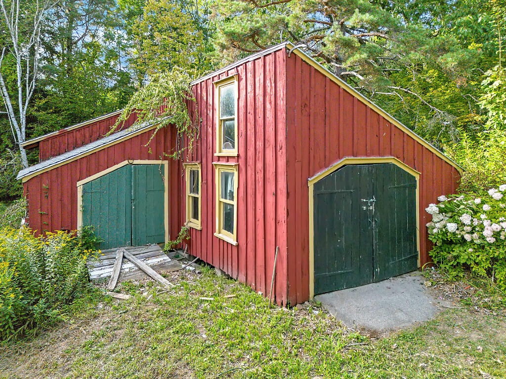 347 Metcalf Road Winthrop, ME 04364 - Photo 3 of 59 Barn