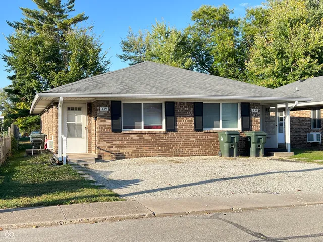 $245,000 | 449 Hamilton Street, Fortville, IN 46040