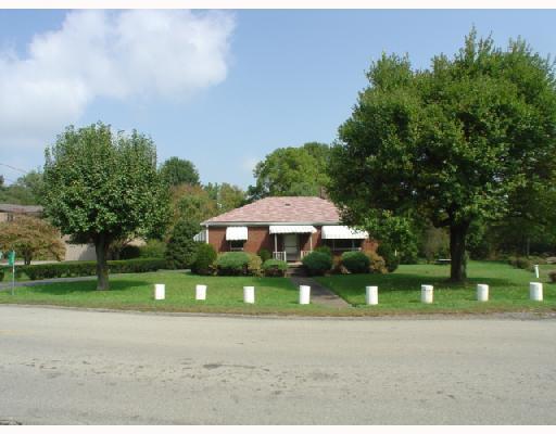 299 Walnut Hill Road Uniontown, PA 15401 - Photo 1 of 5 Exterior Front.