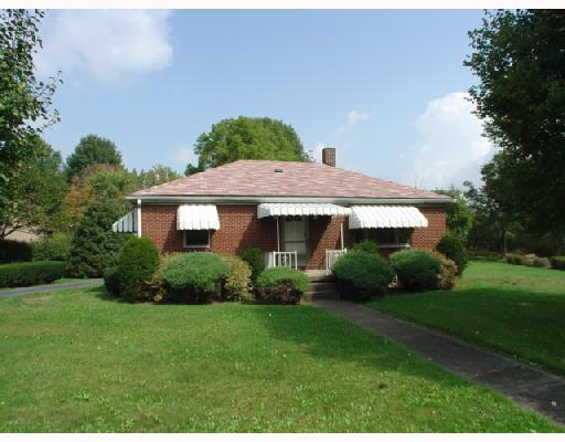 299 Walnut Hill Road Uniontown, PA 15401 - Photo 4 of 5 Exterior Front.
