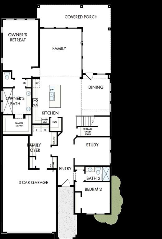 3764 Jane Street Venus, TX 76084 - Photo 2 of 3