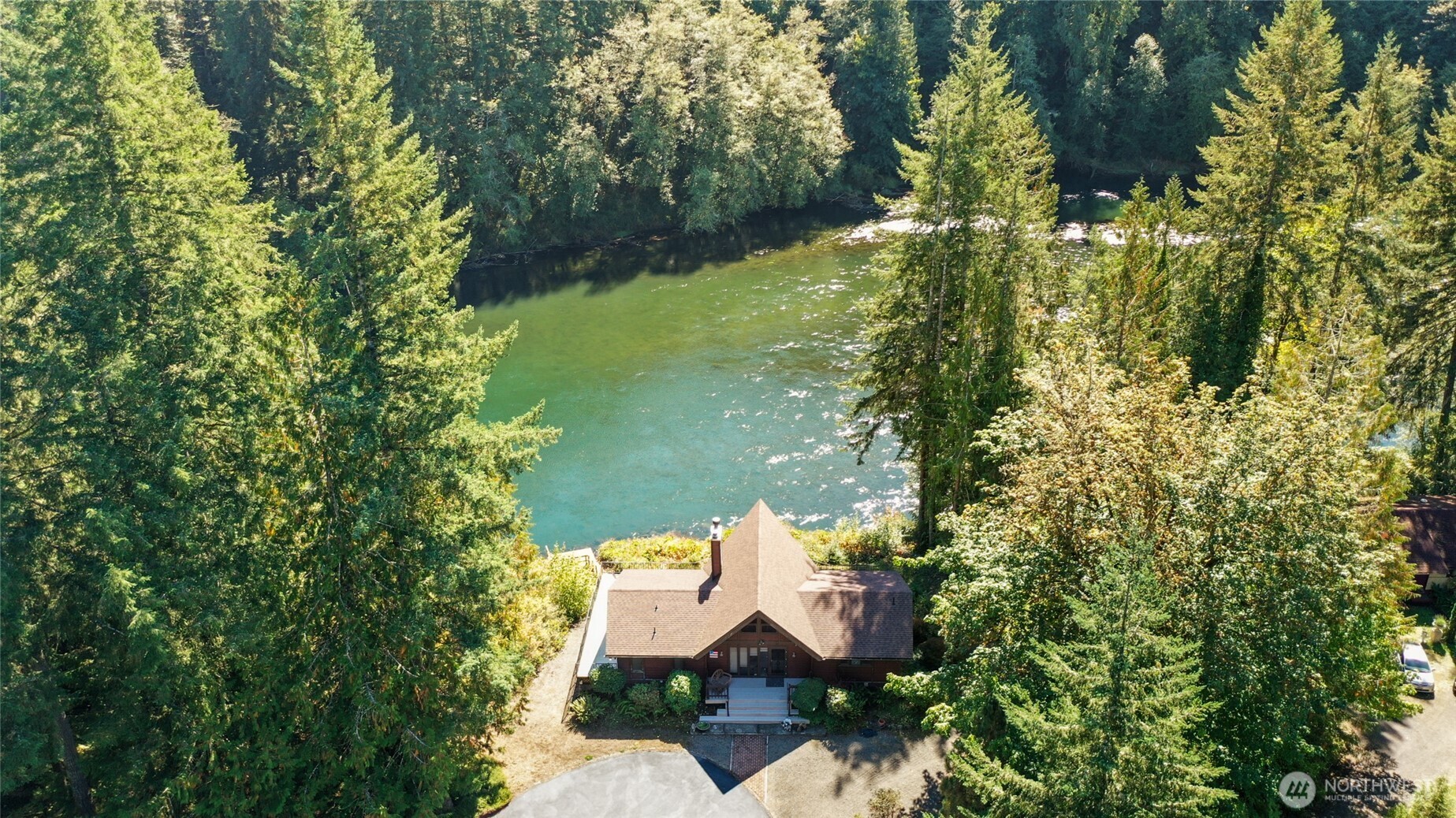 2484 Spencer Road Salkum, WA 98582 - Photo 30 of 36 a view of lake