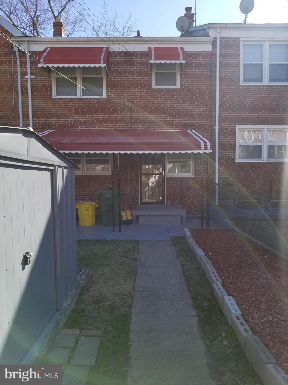 1674 Burnwood Road Baltimore, MD 21239 - Photo 34 of 38