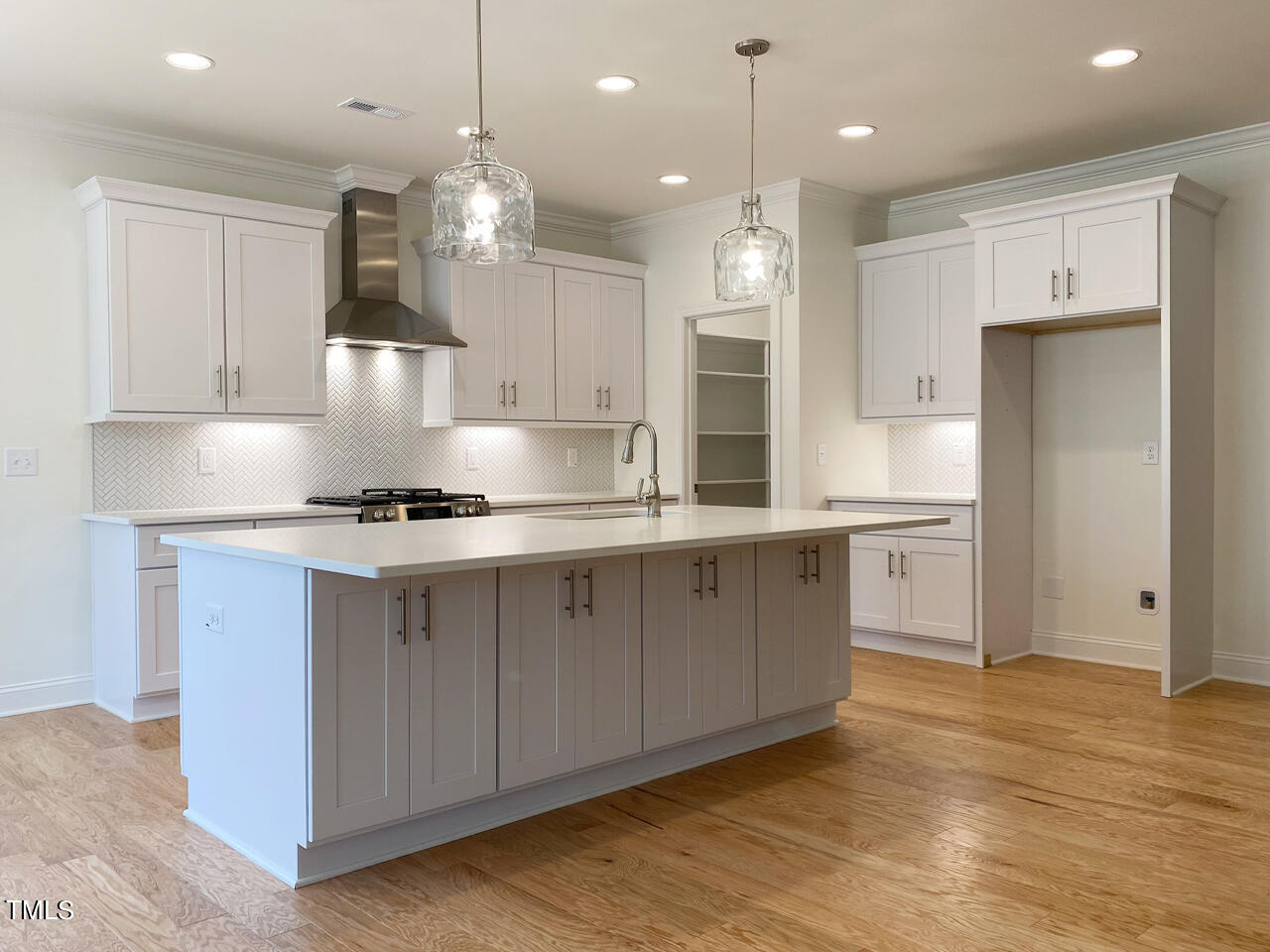 7595 Cypress Drive Graham, NC 27253 - Photo 2 of 9 hc19 - kitchen