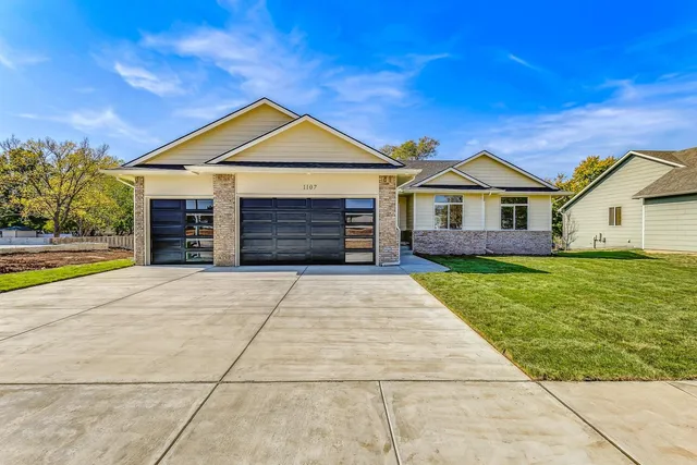 $349,000 | 1107 Sontag Street, Derby, KS 67037