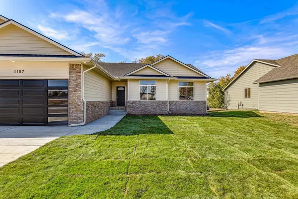 $349,000 | 1107 Sontag Street, Derby, KS 67037