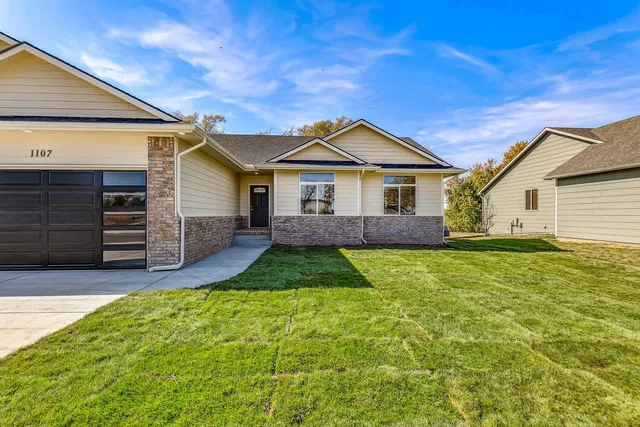 $349,000 | 1107 Sontag Street, Derby, KS 67037