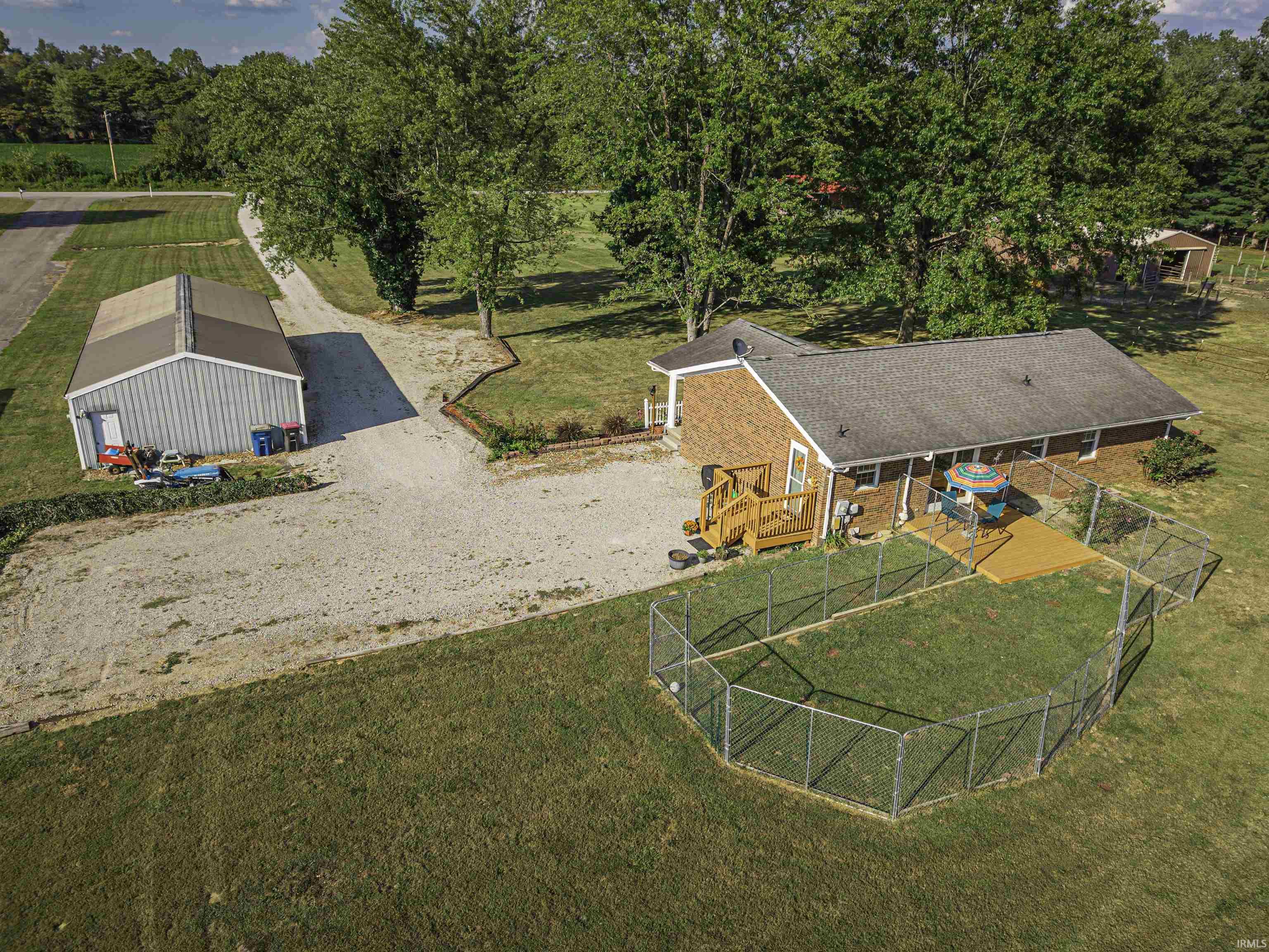 2633 East Degonia Road Boonville, IN 47601 - Photo 30 of 35