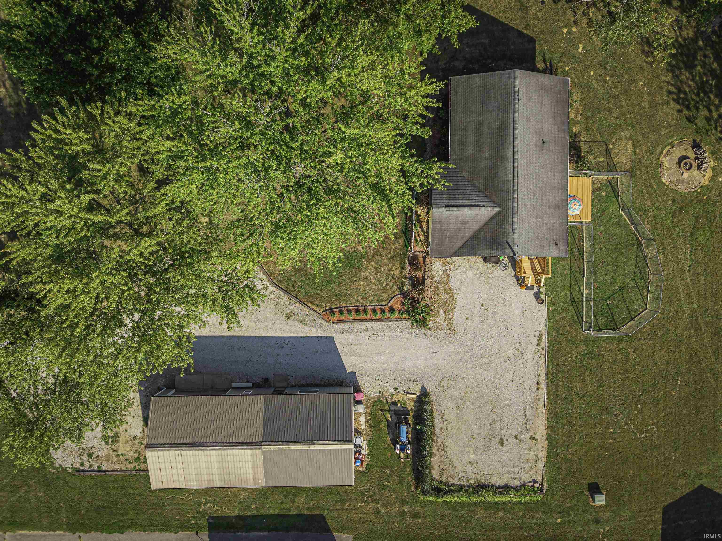 2633 East Degonia Road Boonville, IN 47601 - Photo 34 of 35