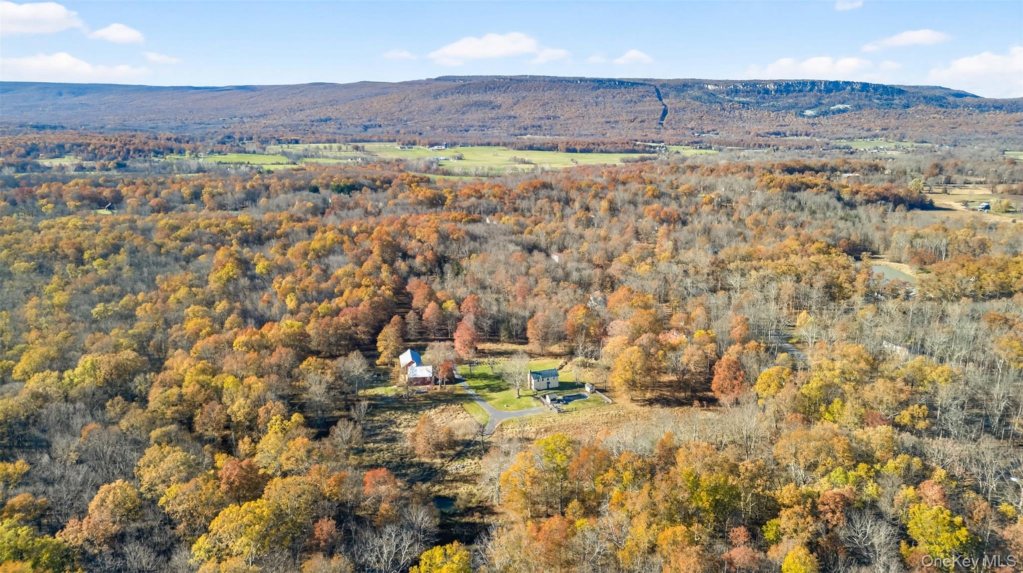 321 Burnt Meadow Road Gardiner, NY 12525 - Photo 37 of 46 a view of outdoor space and mountain view