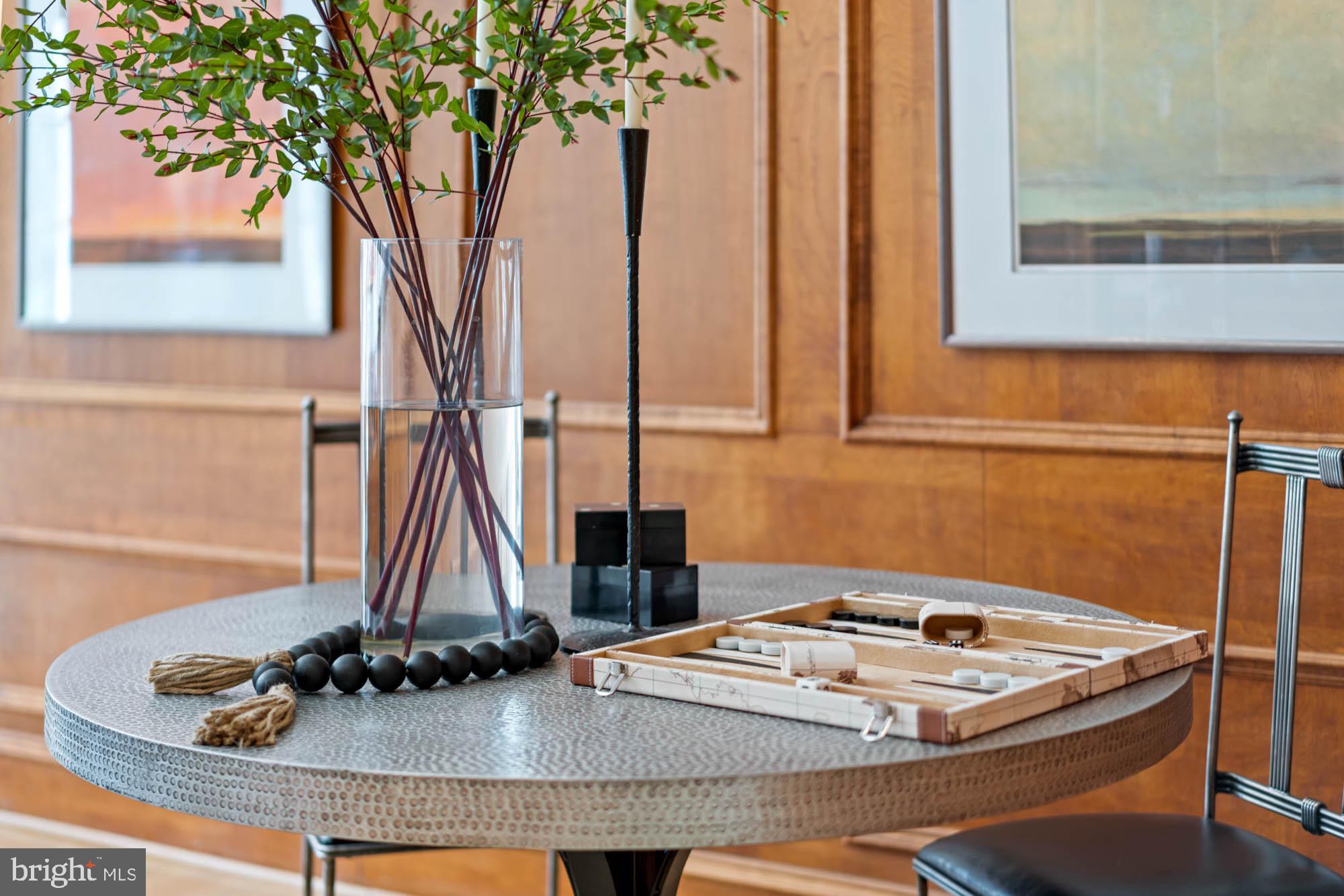 1198 Windrock Drive McLean, VA 22102 - Photo 17 of 83 a view of a sink and table in a dining room