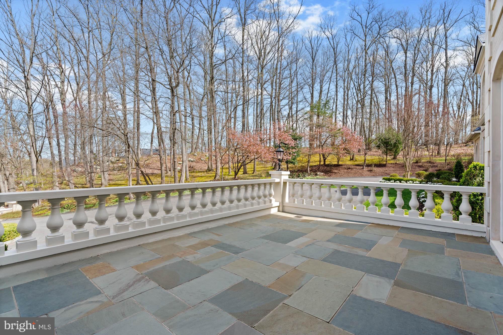 1198 Windrock Drive McLean, VA 22102 - Photo 26 of 83 Total Terrace Privacy