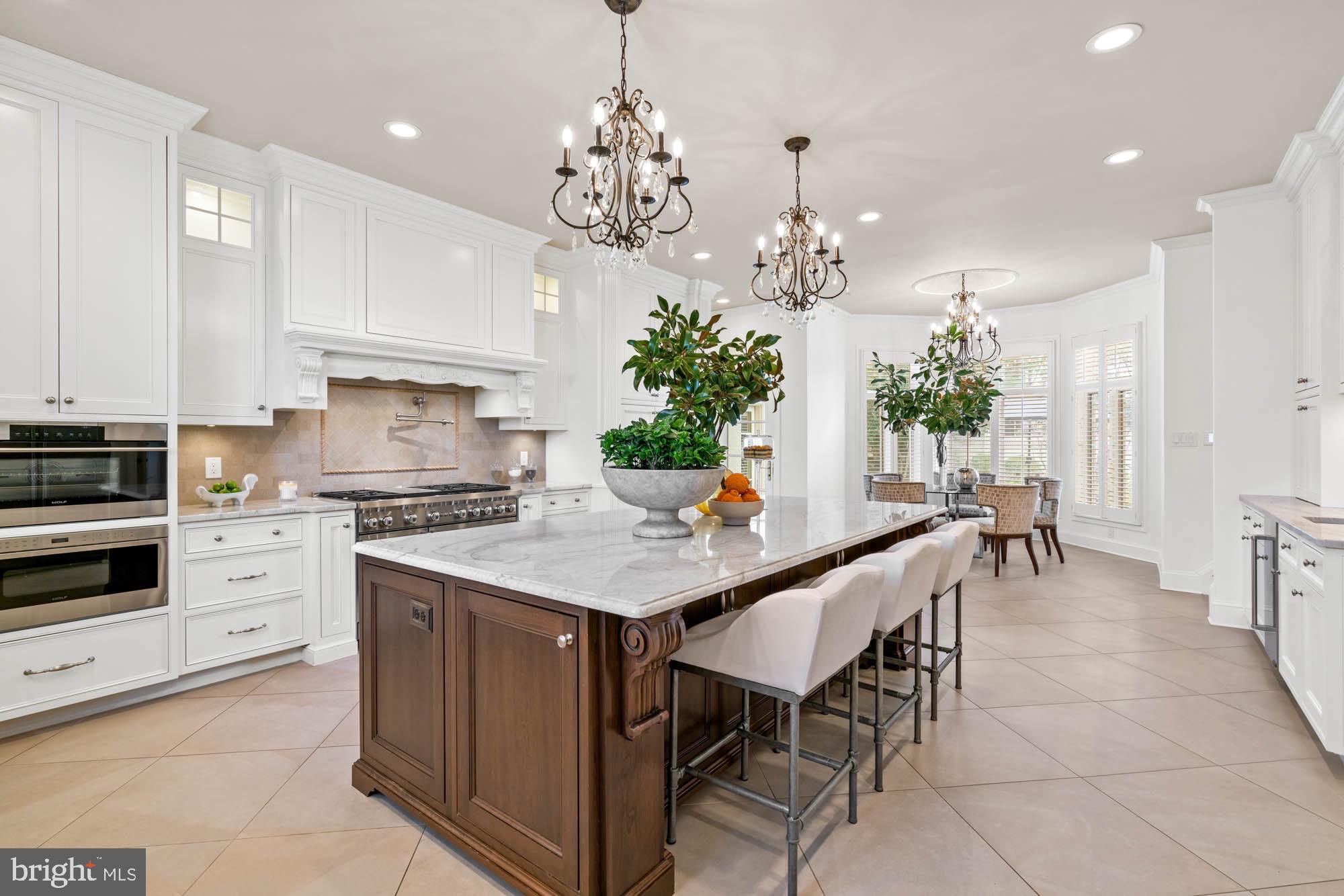 1198 Windrock Drive McLean, VA 22102 - Photo 29 of 83 Extensive Like New Kitchen