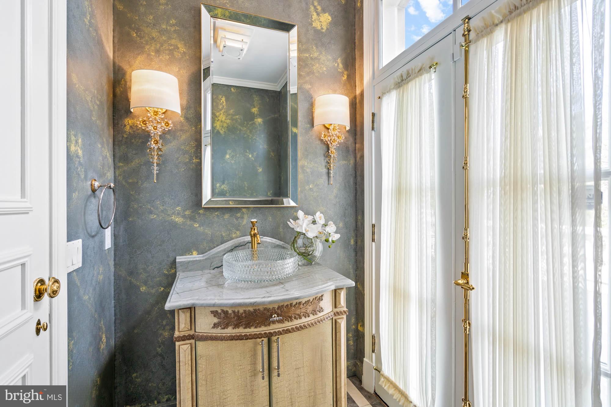 1198 Windrock Drive McLean, VA 22102 - Photo 36 of 83 1 of 2 Main Level Powder Rooms