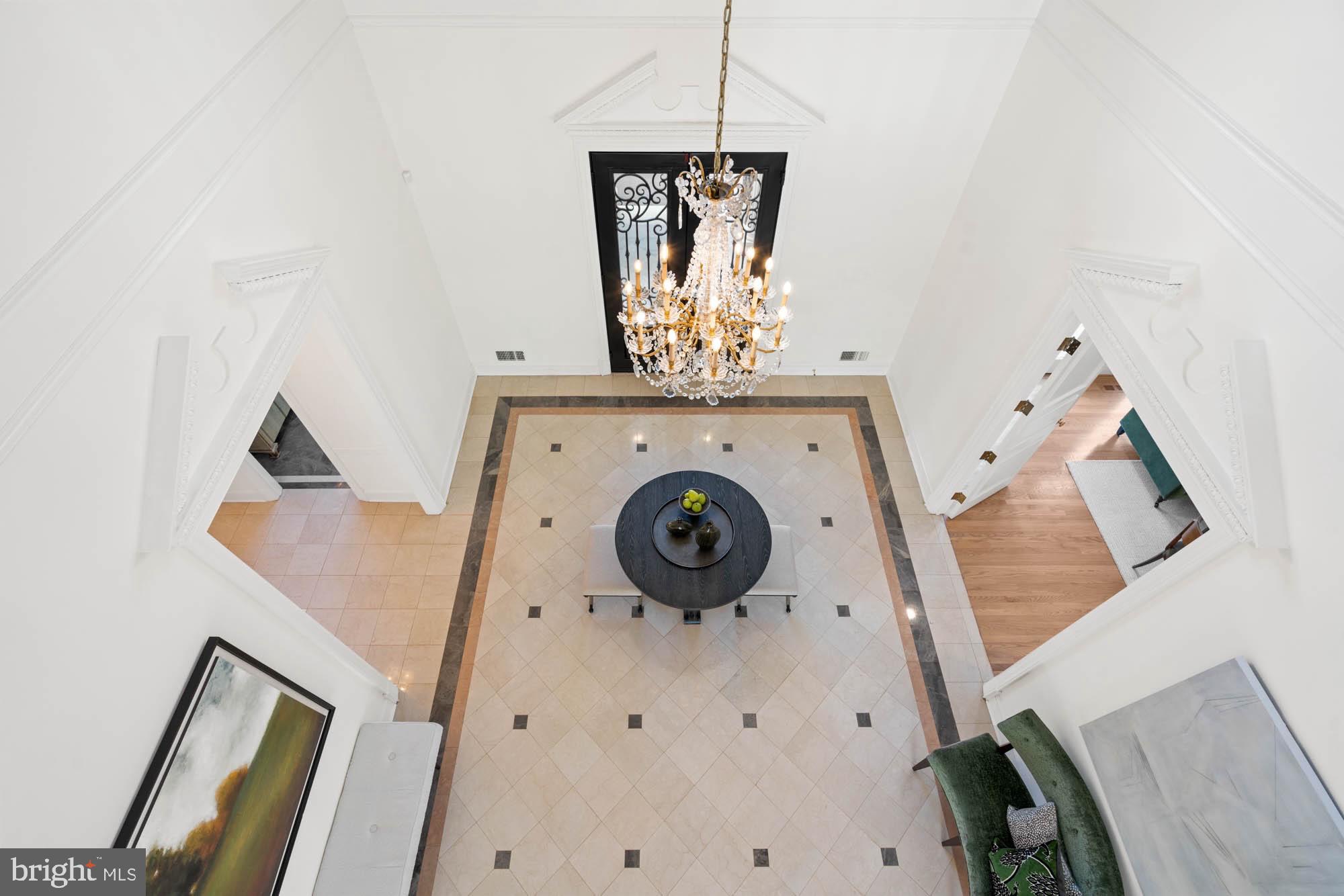 1198 Windrock Drive McLean, VA 22102 - Photo 7 of 83 Doorways to Library and Formal Dining
