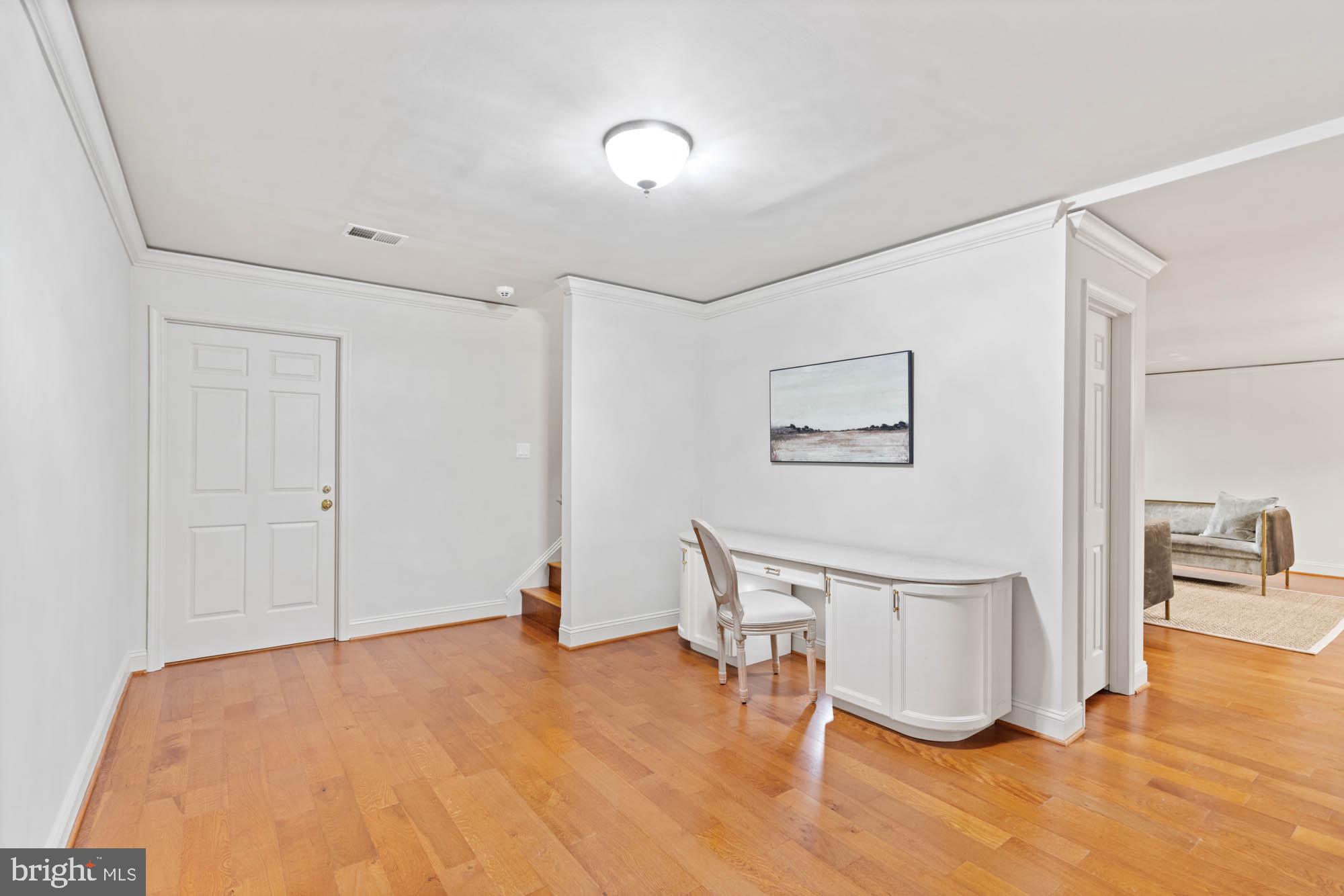 1198 Windrock Drive McLean, VA 22102 - Photo 71 of 83 Private Office Space Adjacent to Billiards Wing