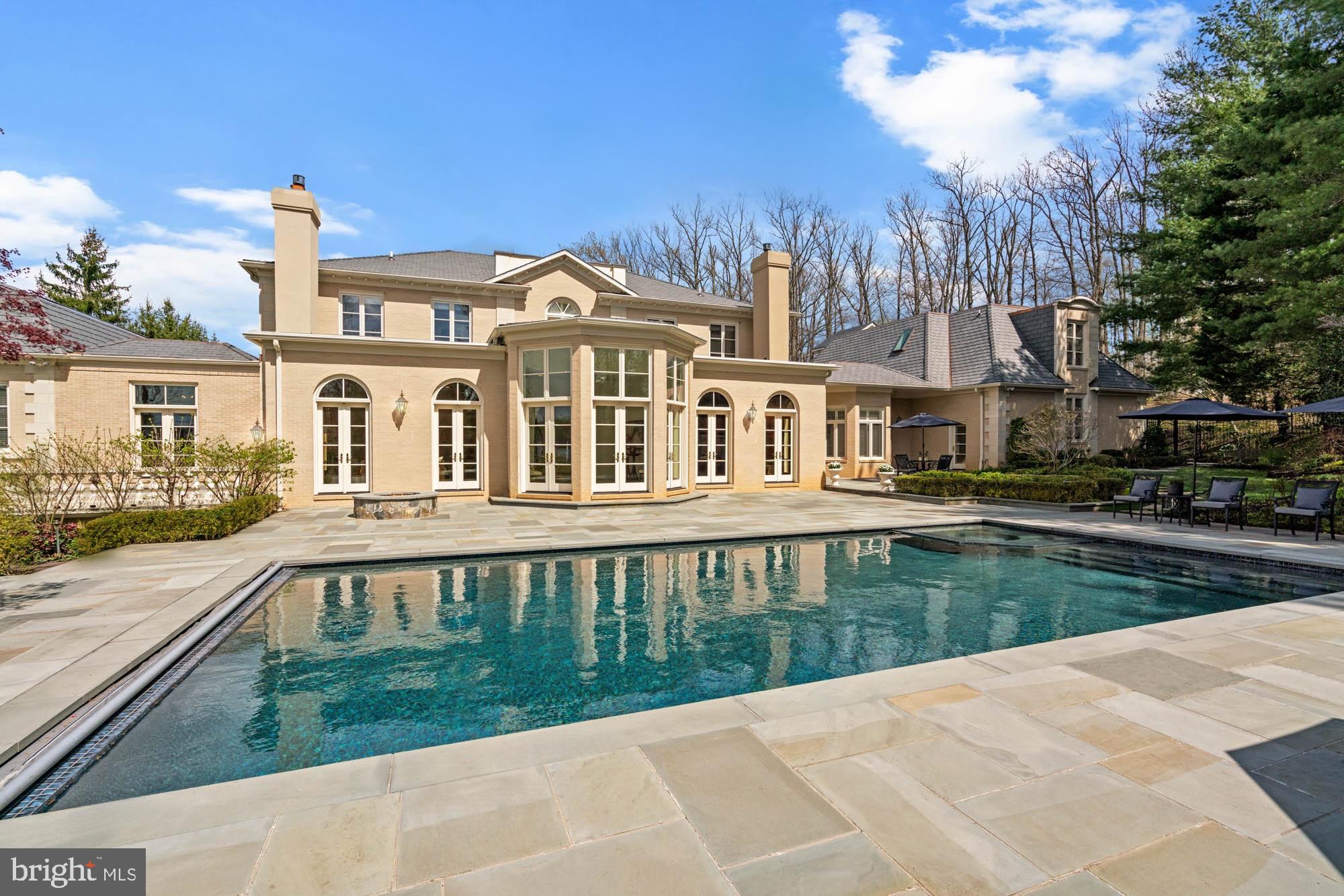 1198 Windrock Drive McLean, VA 22102 - Photo 81 of 83 Heated Pool with Hot Tub
