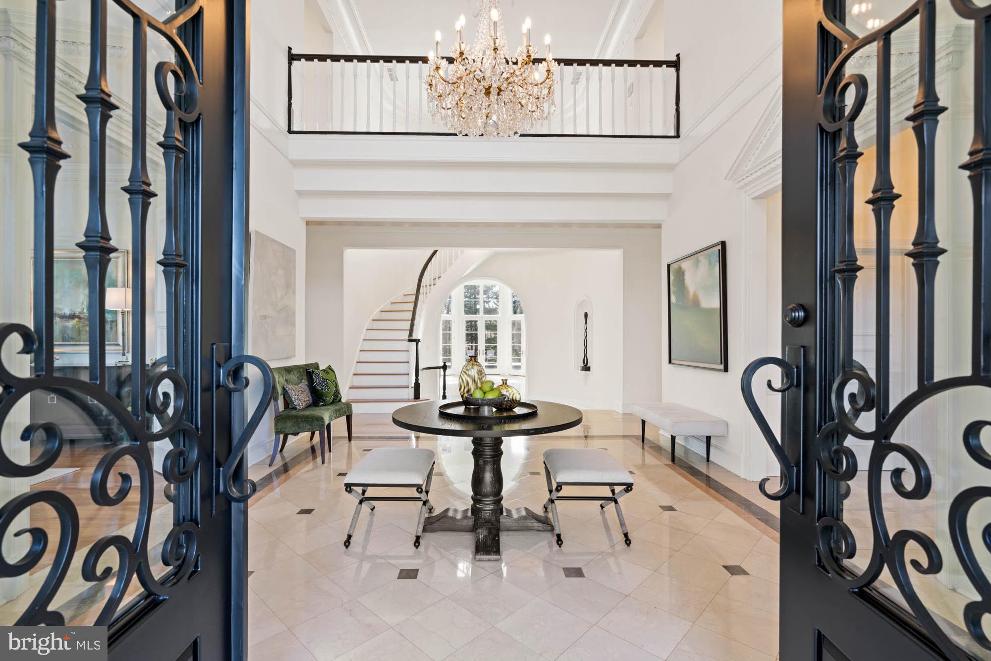 1198 Windrock Drive McLean, VA 22102 - Photo 83 of 83 a view of hall way with furniture