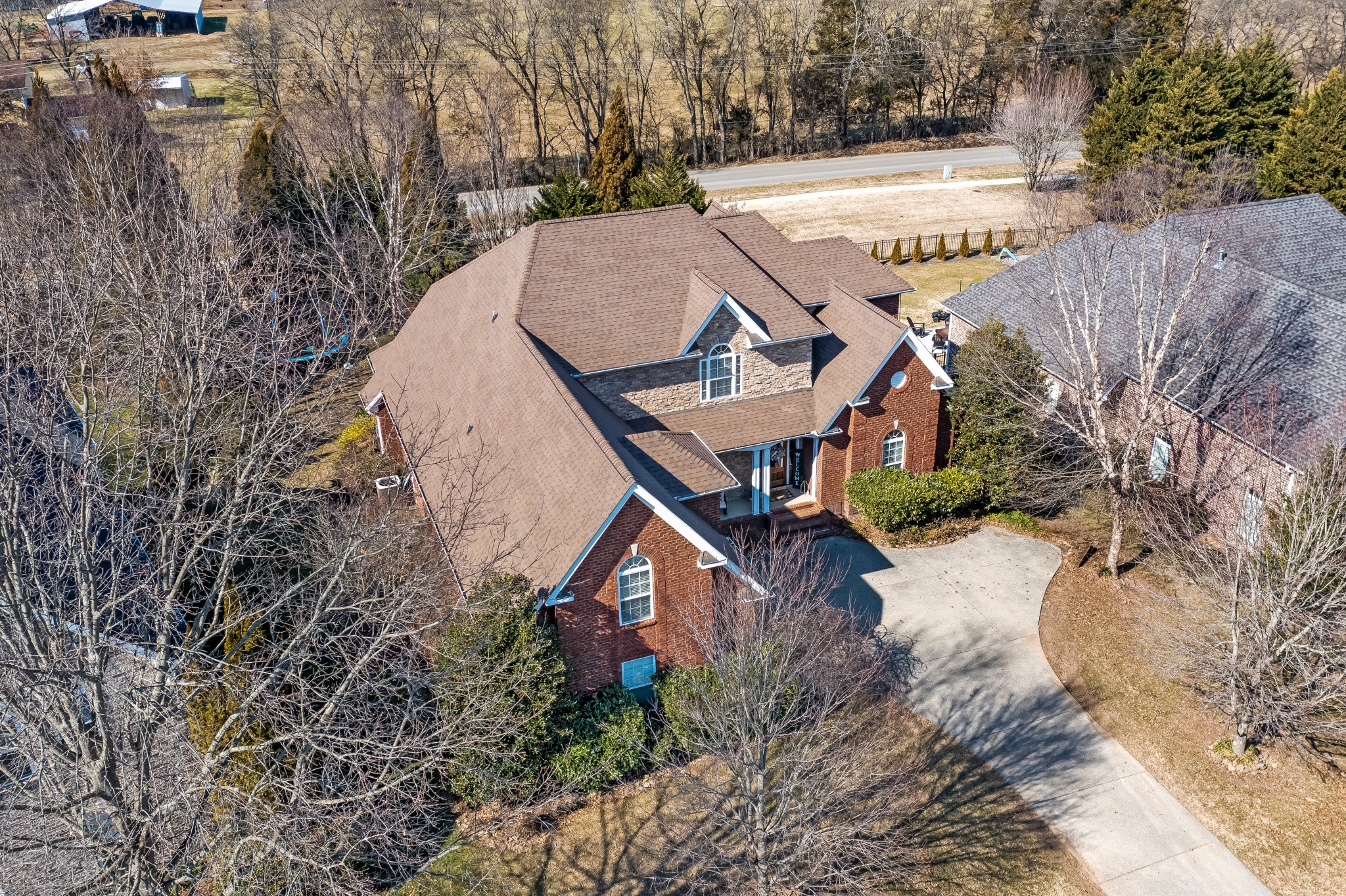 1629 Fair House Road Spring Hill, TN 37174 - Photo 38 of 42
