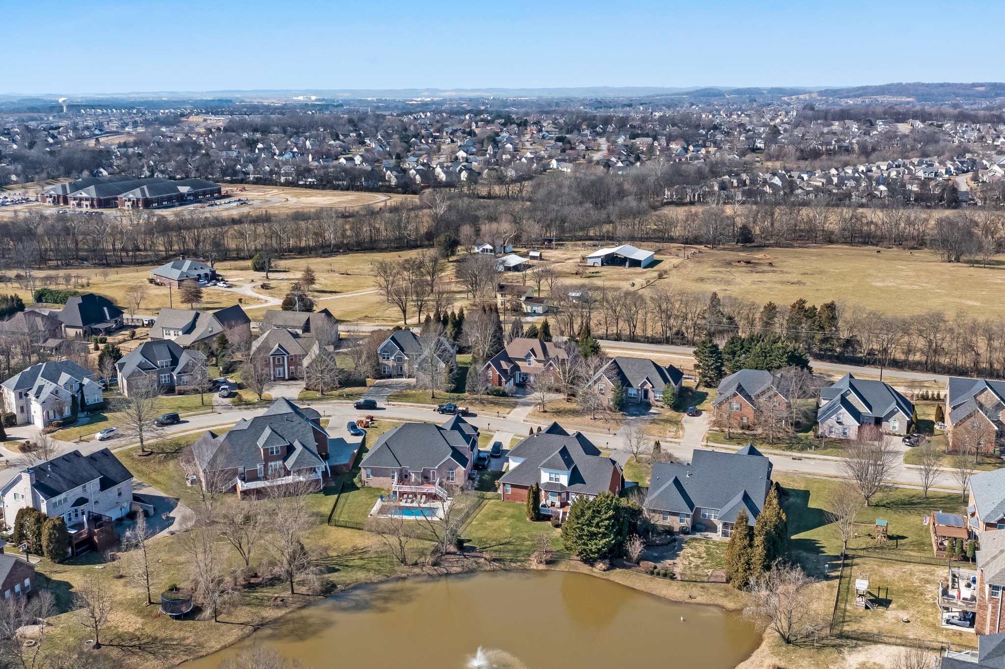 1629 Fair House Road Spring Hill, TN 37174 - Photo 41 of 42