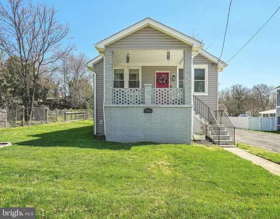 $450,000 | 711 60th Avenue, Fairmount Heights, MD 20743