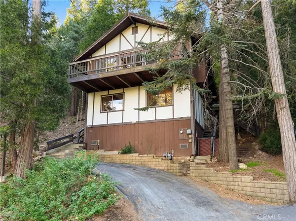 $365,000 | 24035 Alpine Drive, Crestline, CA 92325