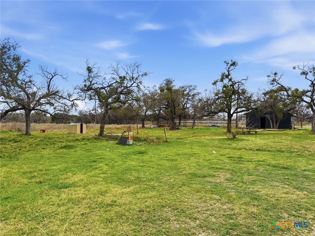 910 County Road 421 Evant, TX 76525 - Photo 14 of 25 a view of a park