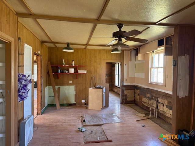 910 County Road 421 Evant, TX 76525 - Photo 15 of 25 a view of an entryway with a livingroom