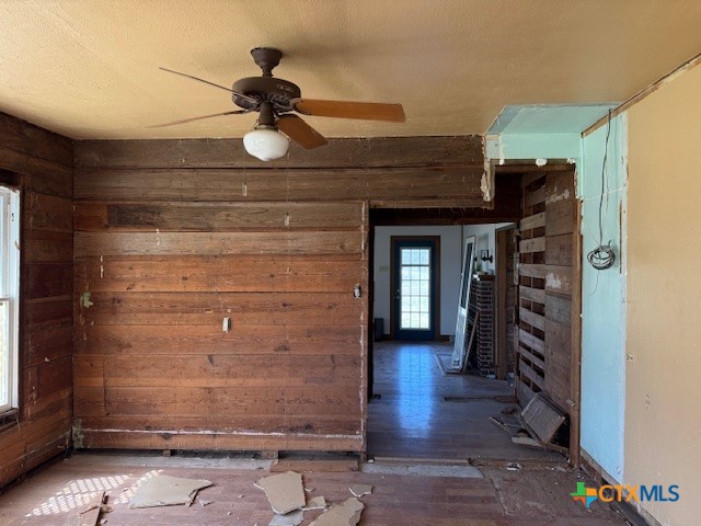 910 County Road 421 Evant, TX 76525 - Photo 17 of 25 a view of a entryway of the house
