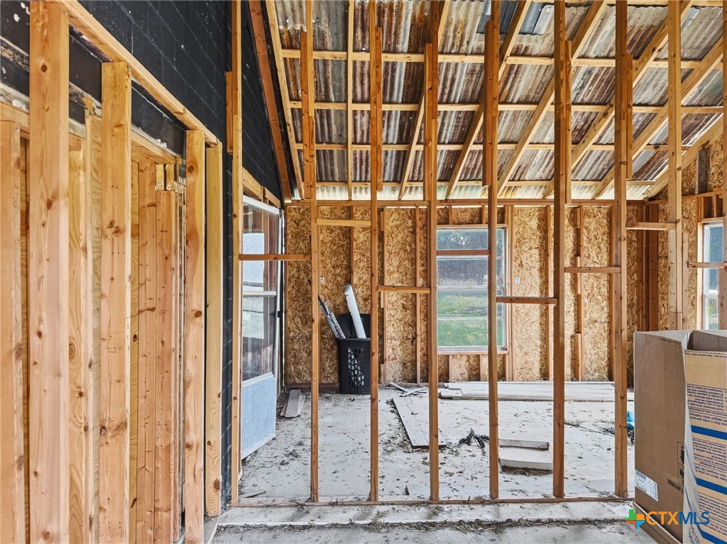 910 County Road 421 Evant, TX 76525 - Photo 4 of 25 a view of entryway