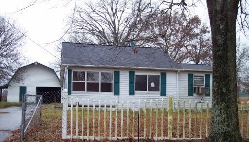 1040 West Rock Quarry Road Clarkrange, TN 38553 - Photo 1 of 1 Primary Photo