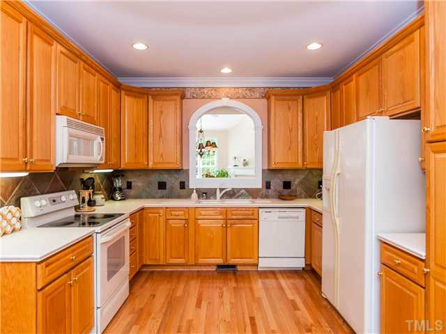 3503 Barron Berkeley Way Raleigh, NC 27612 - Photo 11 of 25 Kitchen